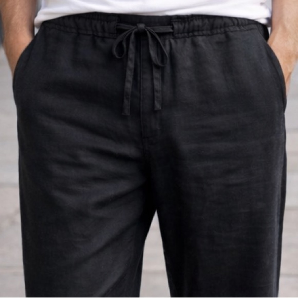 Cubavera Black Chinos